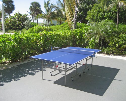 The Marlin At Taino Beach Ping Pong