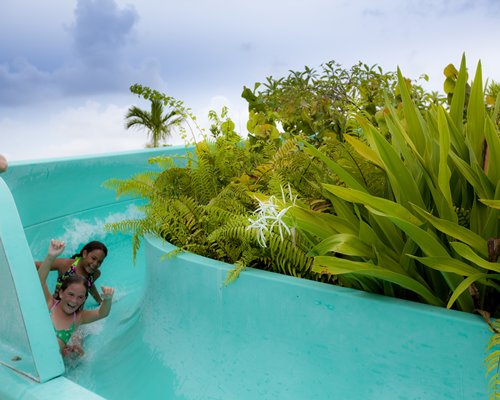 The Marlin At Taino Beach Water Slide