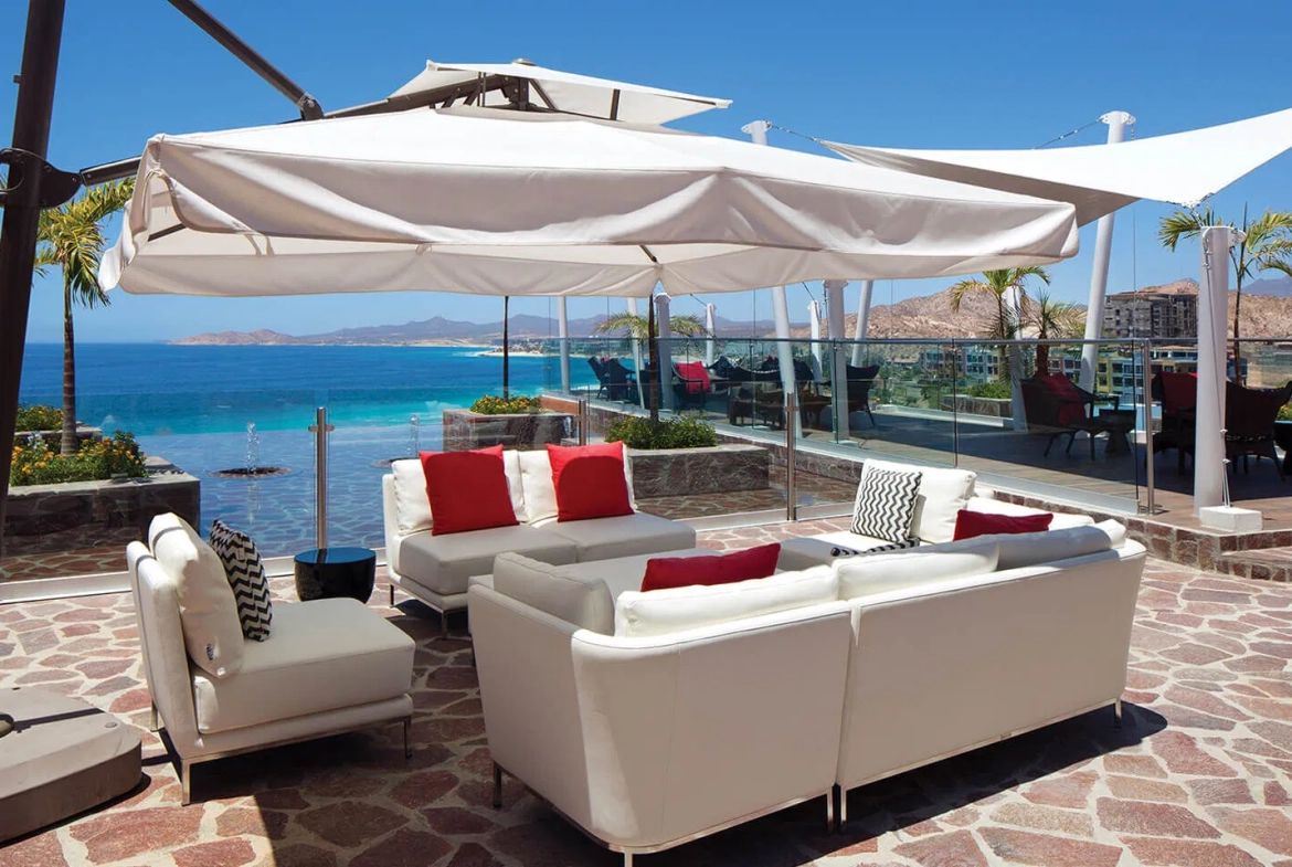 The Westin Los Cabos Resort Villas - Baja Point Lounge