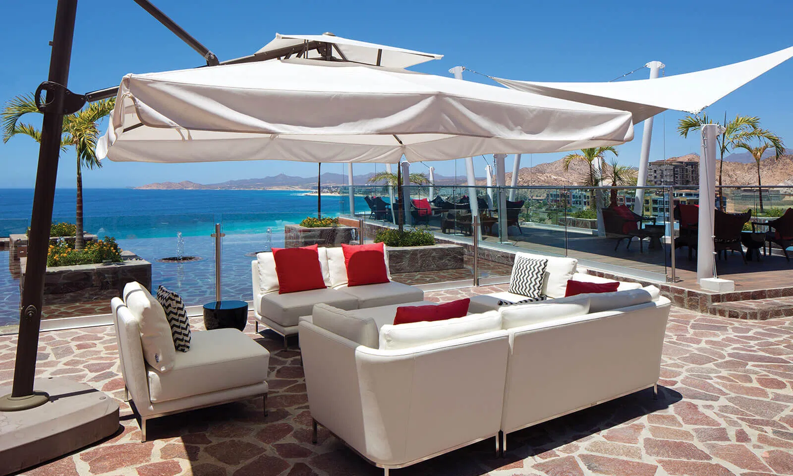 The Westin Los Cabos Resort Villas - Baja Point Lounge