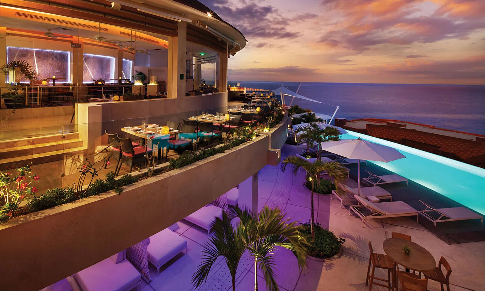 The Westin Los Cabos Resort Villas - Baja Point Restaurant