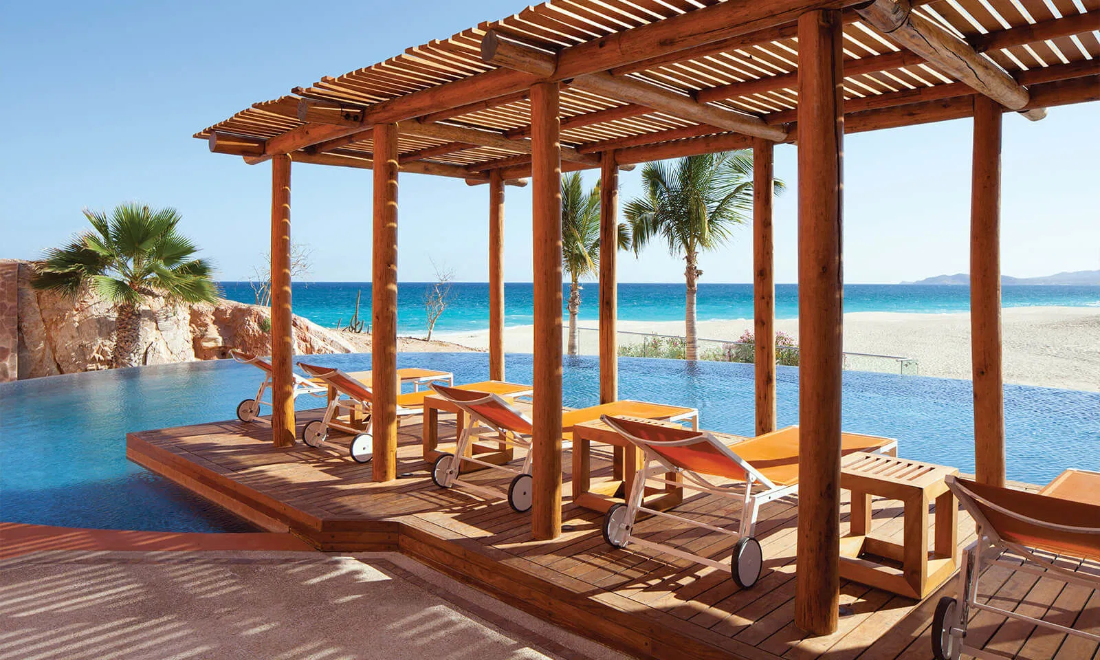 The Westin Los Cabos Resort Villas - Baja Point Cabana