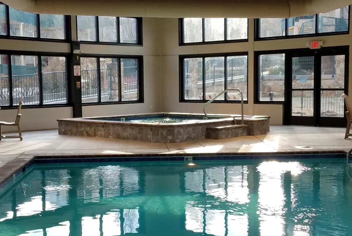 indoor pool