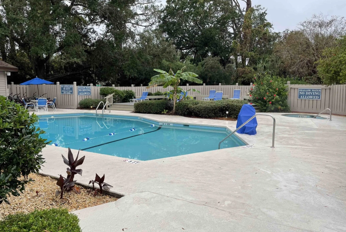 Village At Palmetto Dunes Pool