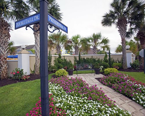 Presidential Villas At Grand Palms Resort Exterior