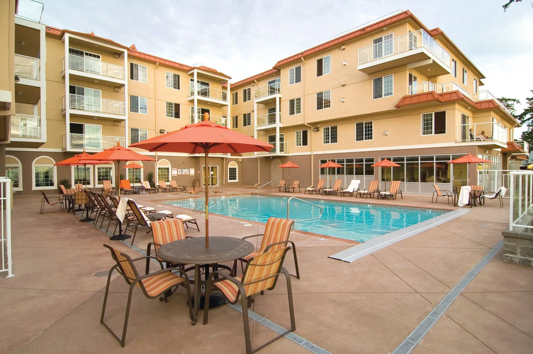 WorldMark Blain Pool