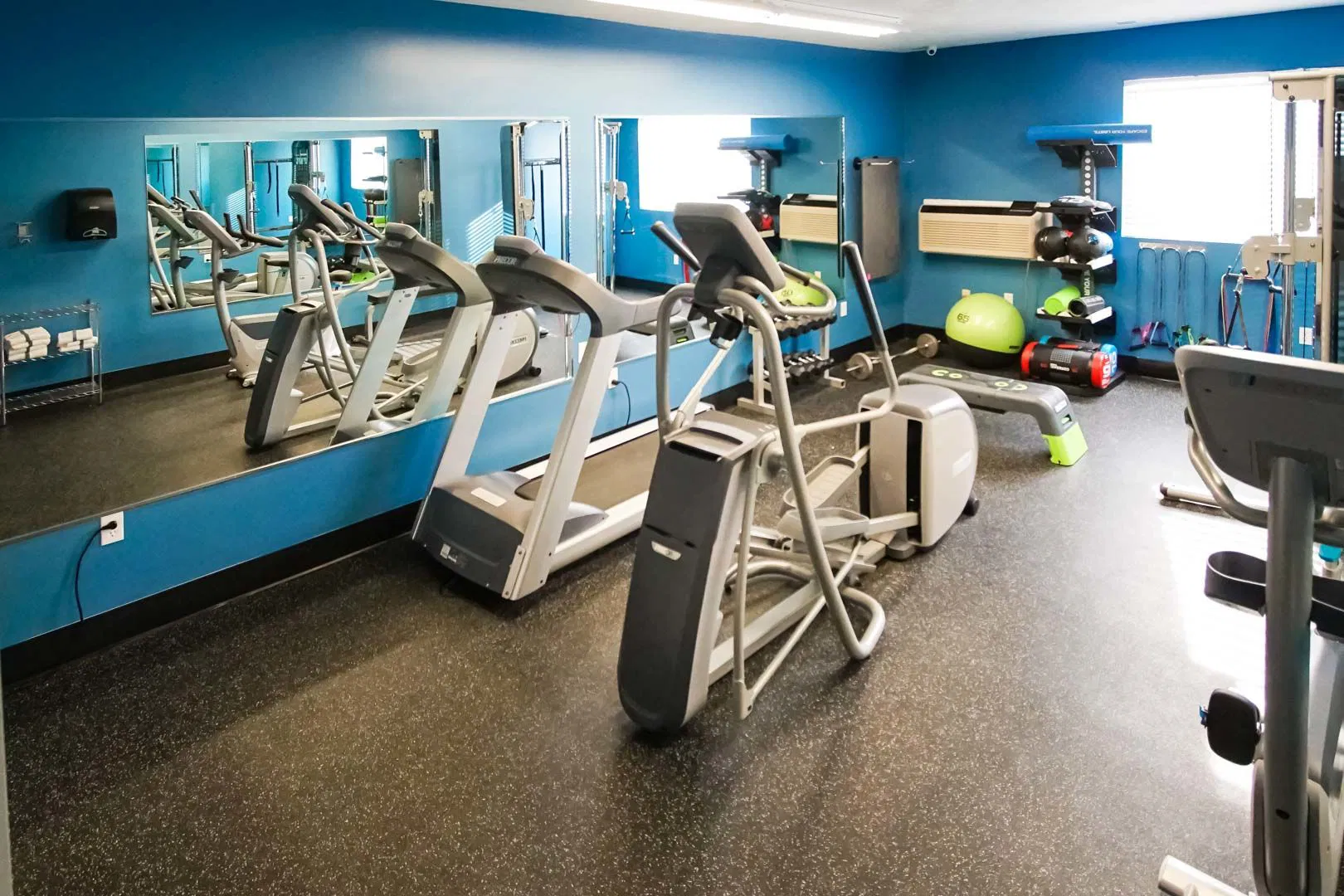 Riverview Resort Condominiums Fitness Center