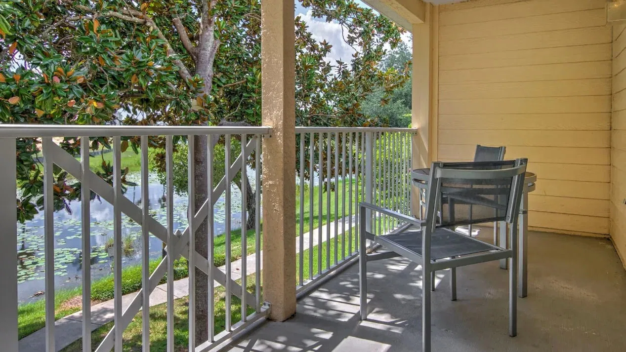 The Villas At Summer Bay Balcony