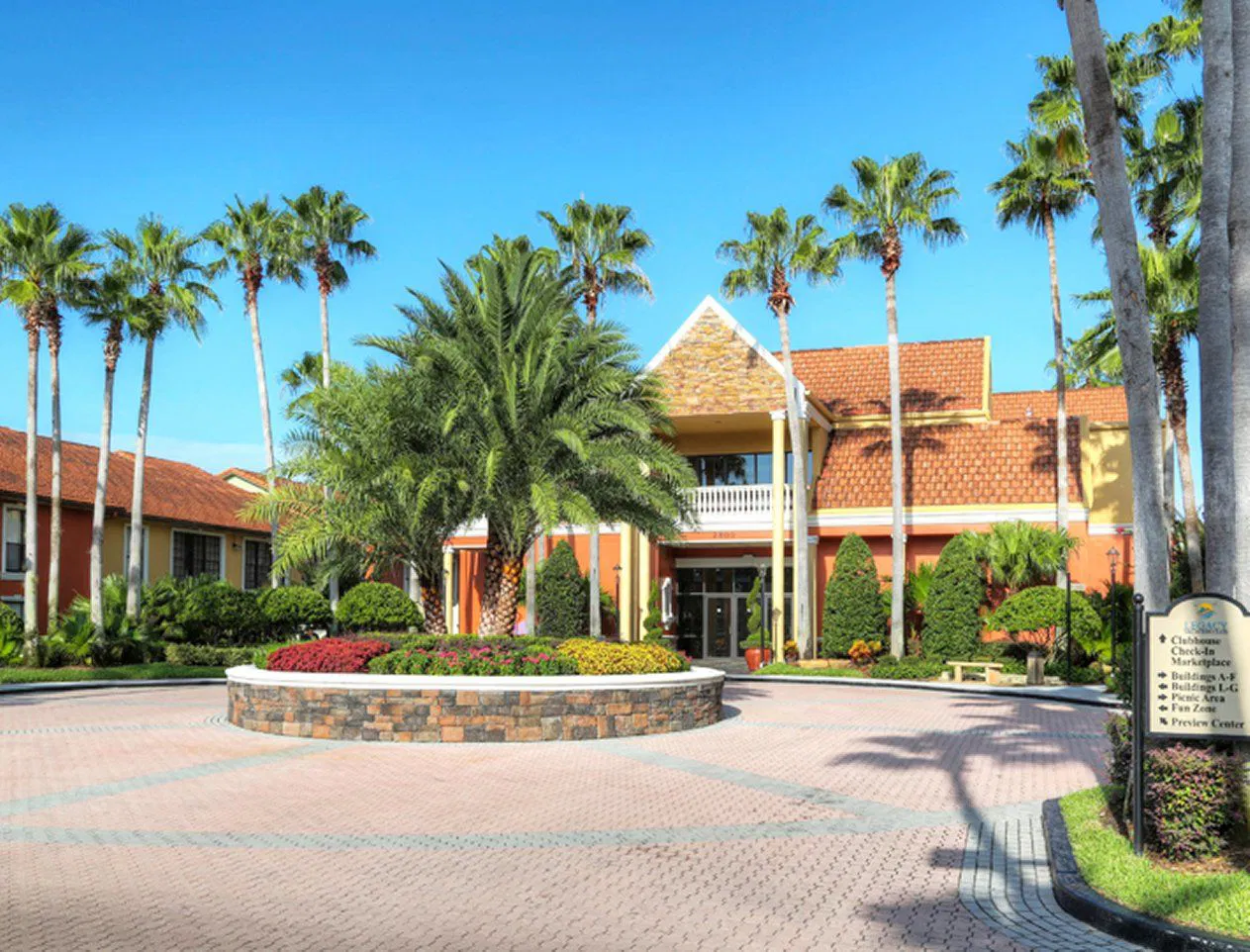 Legacy Vacation Club Orlando – Spas