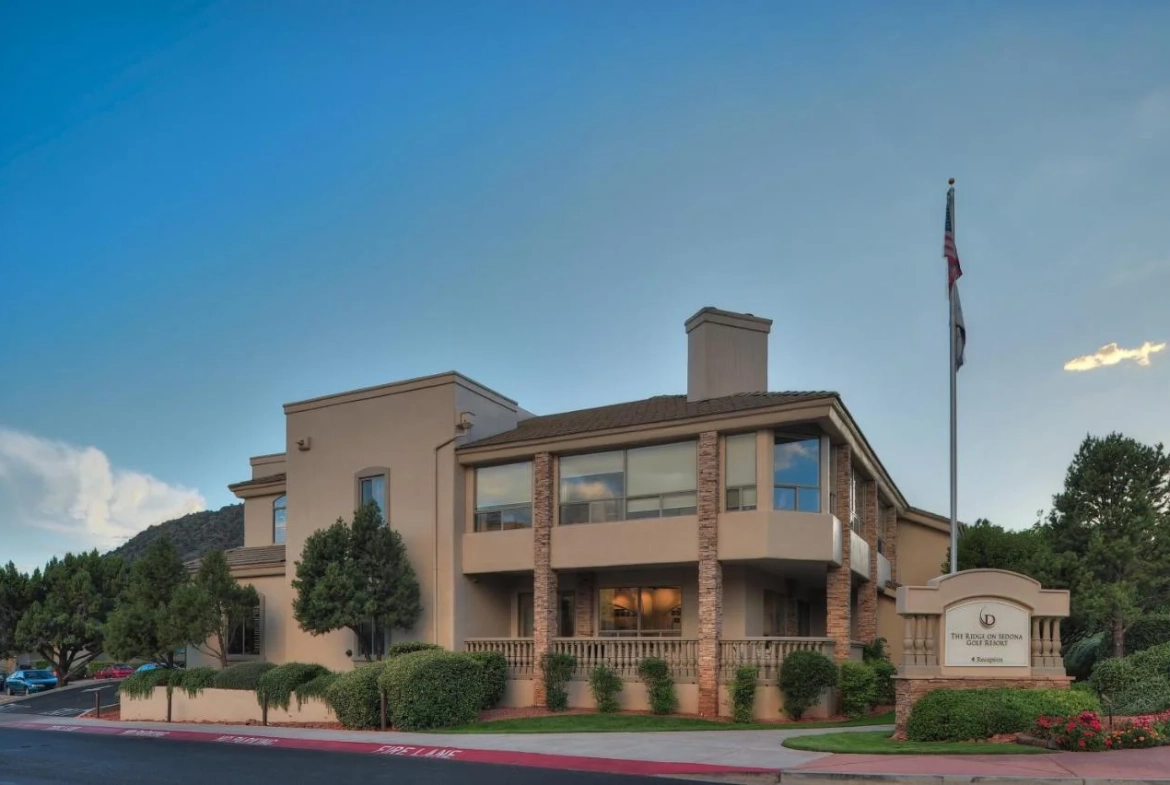 Diamond The Ridge On Sedona Golf Resort exterior