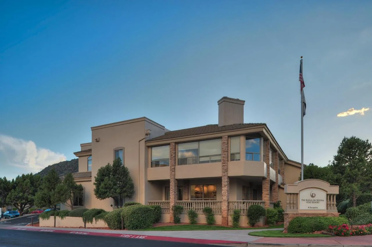 Diamond The Ridge On Sedona Golf Resort exterior