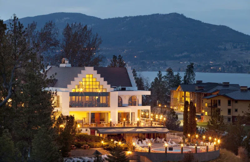 Lake Okanagan Resort