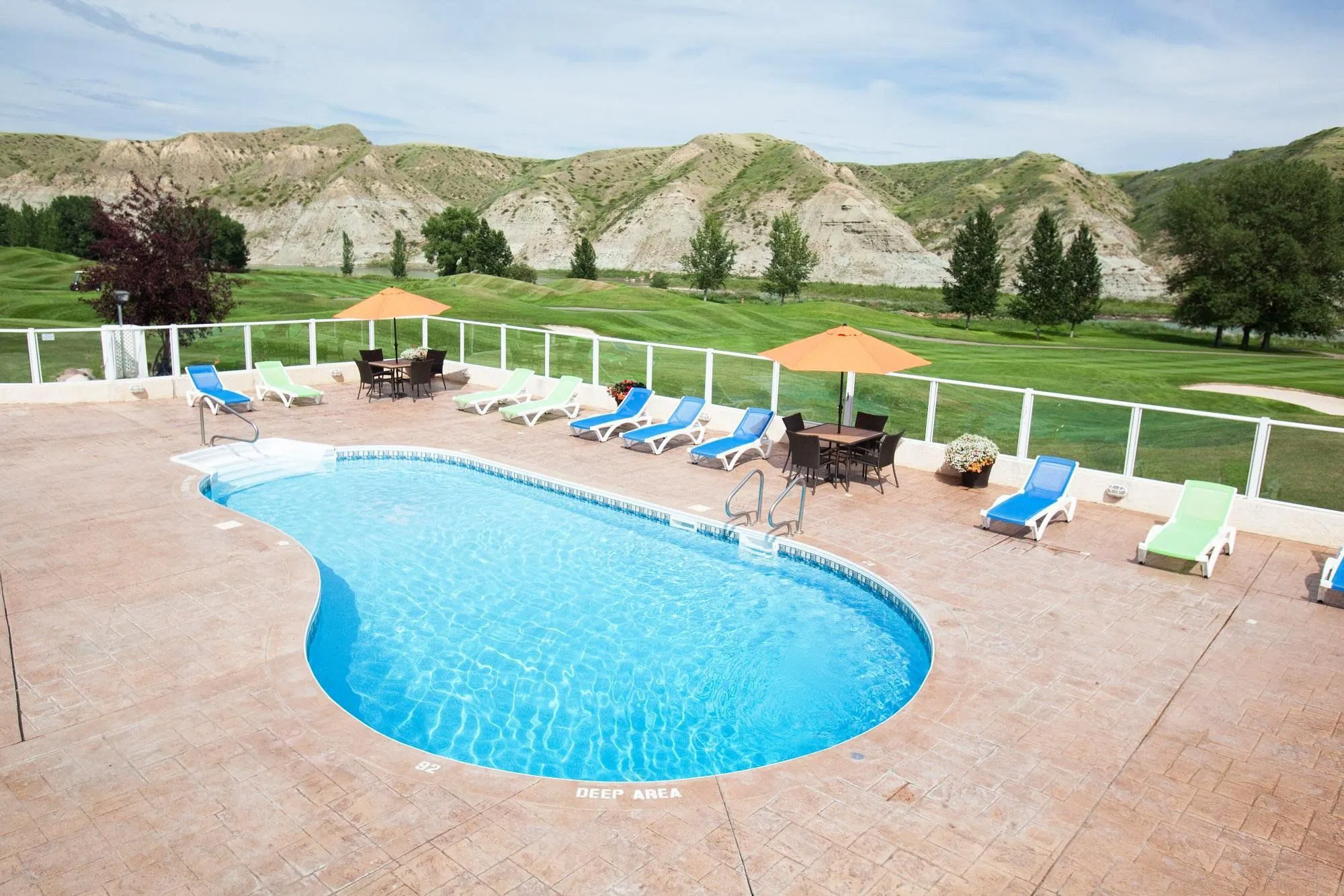 Paradise Canyon Golf Resort Pool