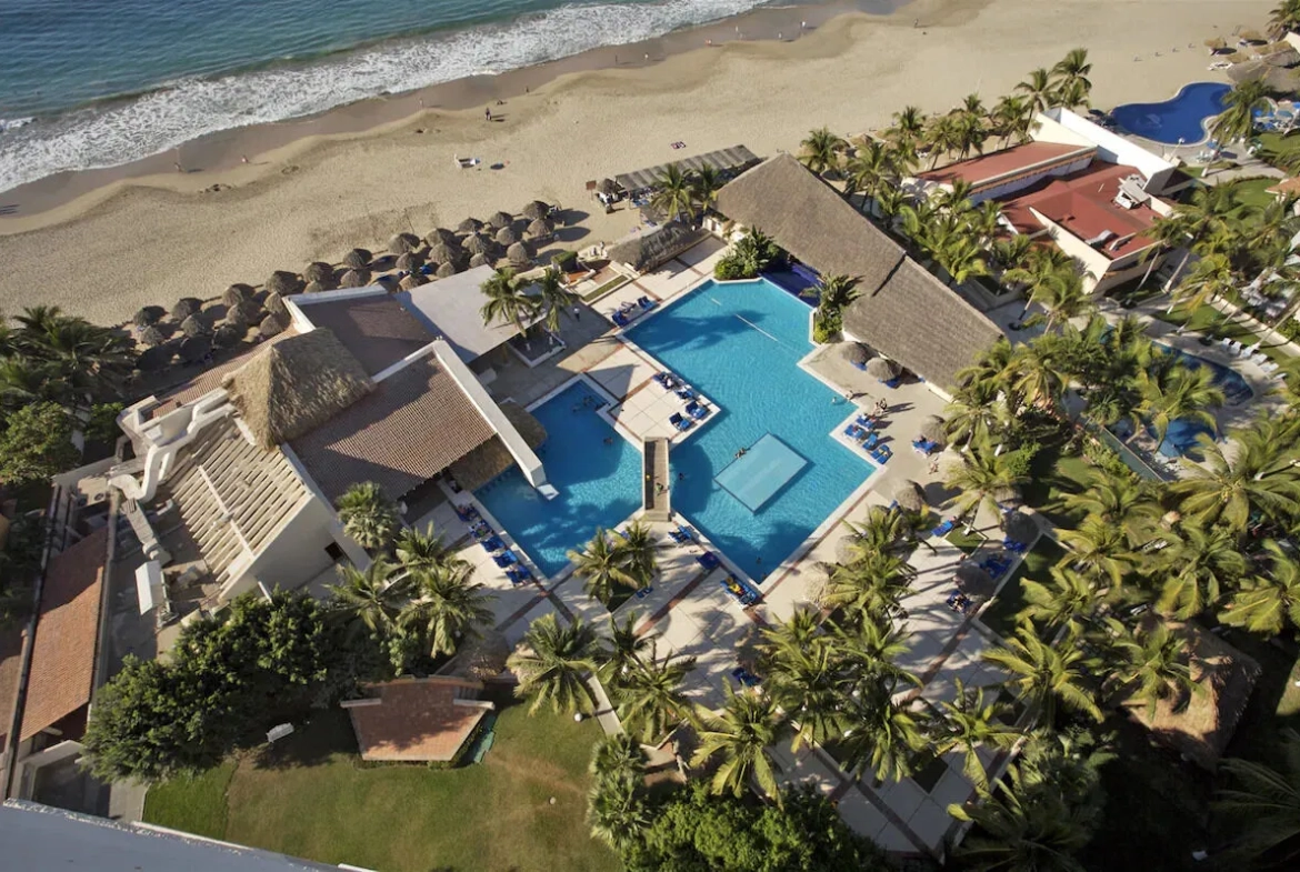 Park Royal Ixtapa Aerial