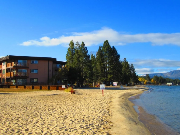 Tahoe Beach And Ski Club