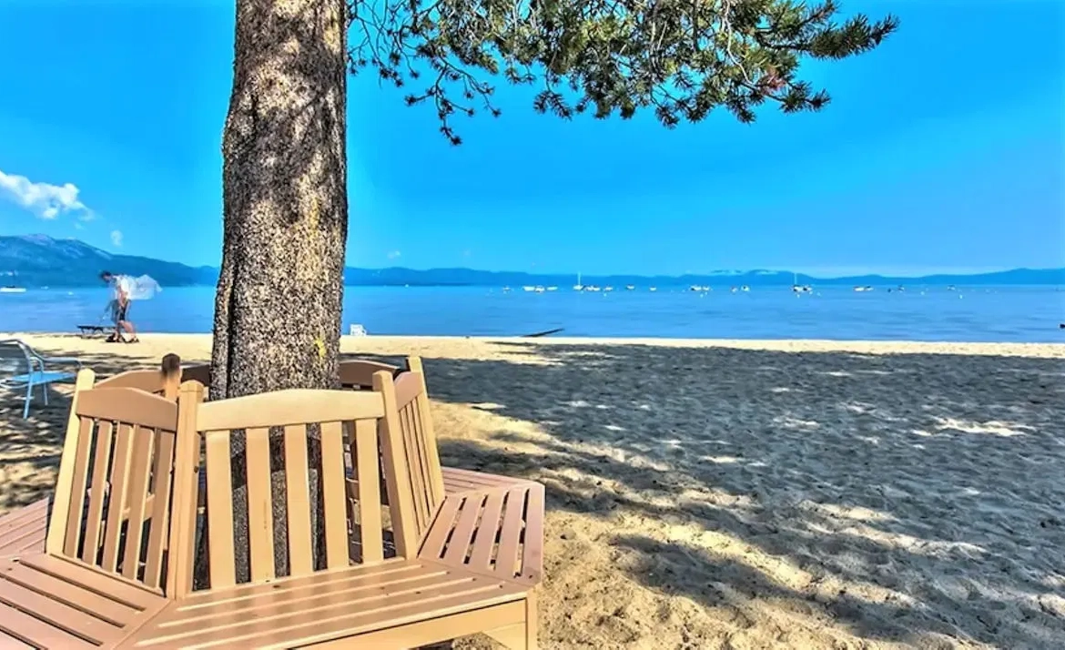 Tahoe Beach And Ski Club Beach