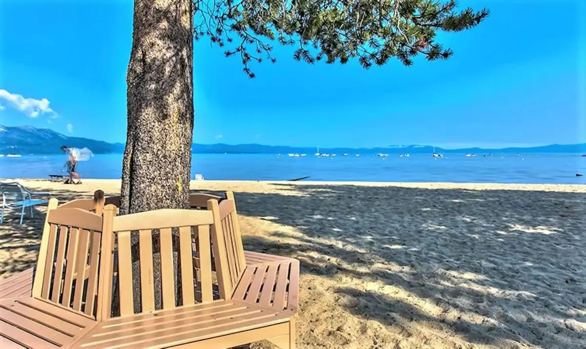 Tahoe Beach And Ski Club Beach