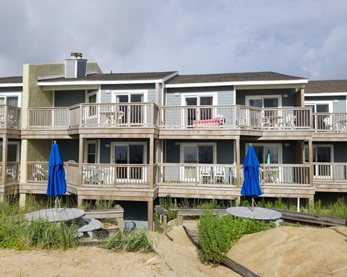 Barrier Islands Ocean Pines Beach exterior