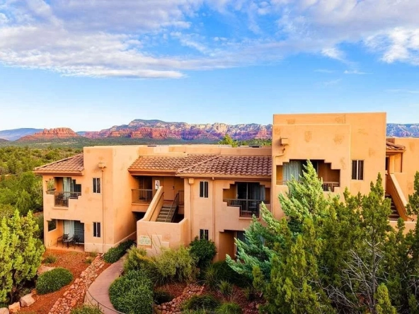 Diamond Resorts Timeshare: Sedona Summit