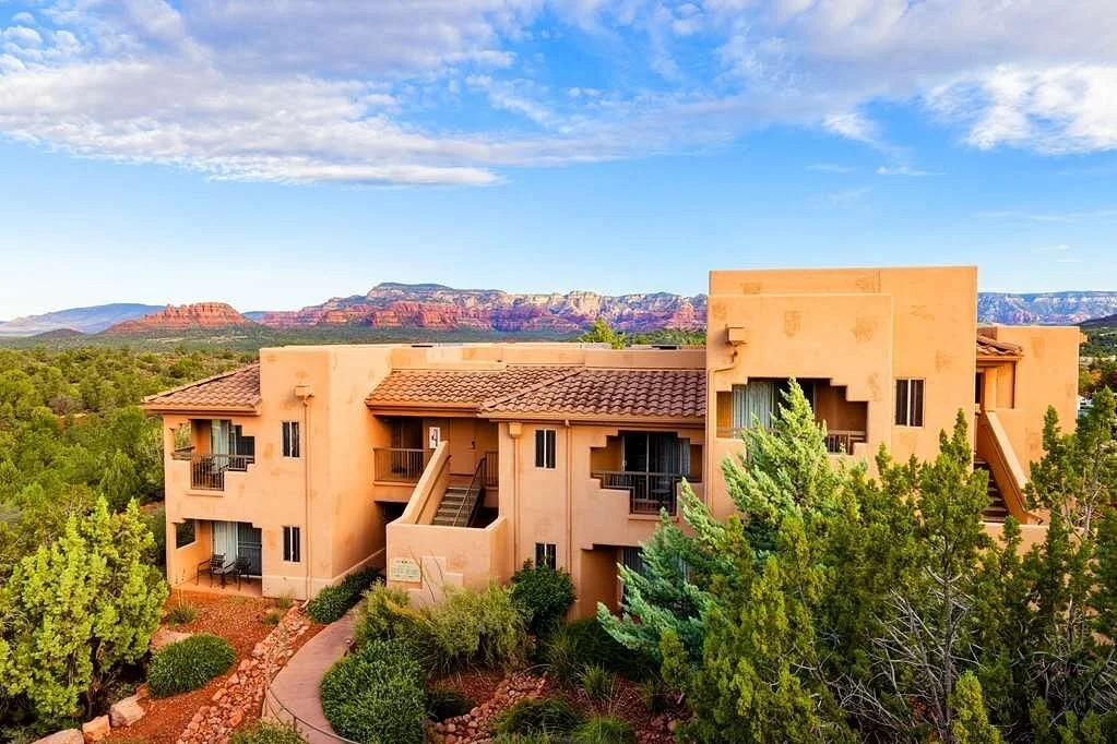 Diamond Resorts Timeshare: Sedona Summit