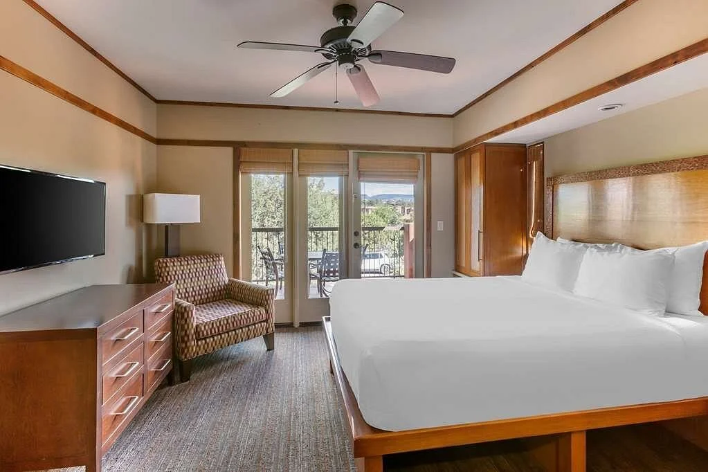 Diamond Sedona Summit bedroom