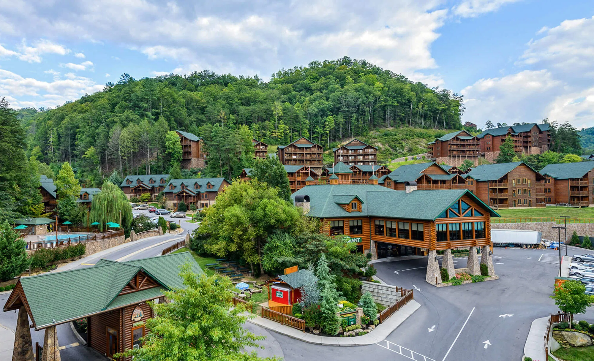 Westgate Smoky Mountain Resort