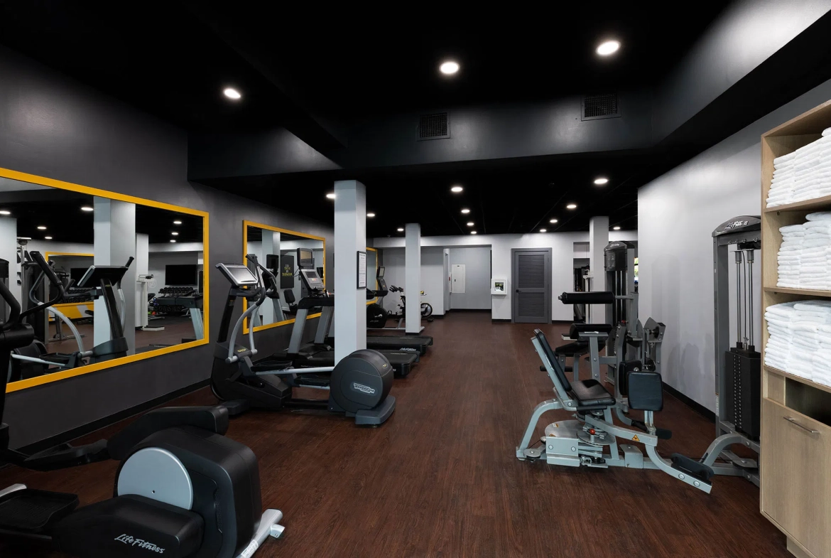 Westgate Smoky Mountain Resort Fitness Center