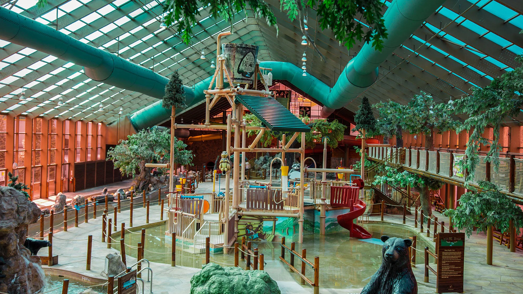 Westgate Smoky Mountain Resort Water Park