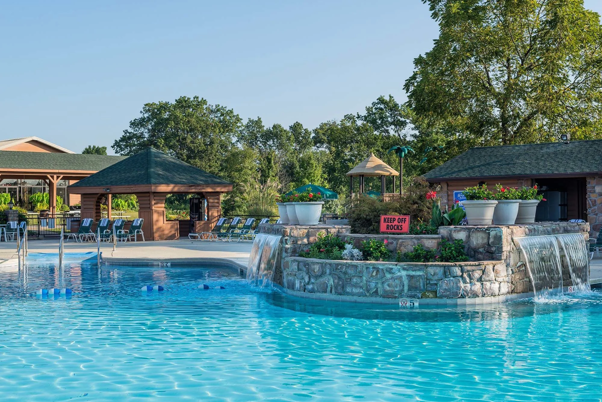 Westgate Branson Woods Pool