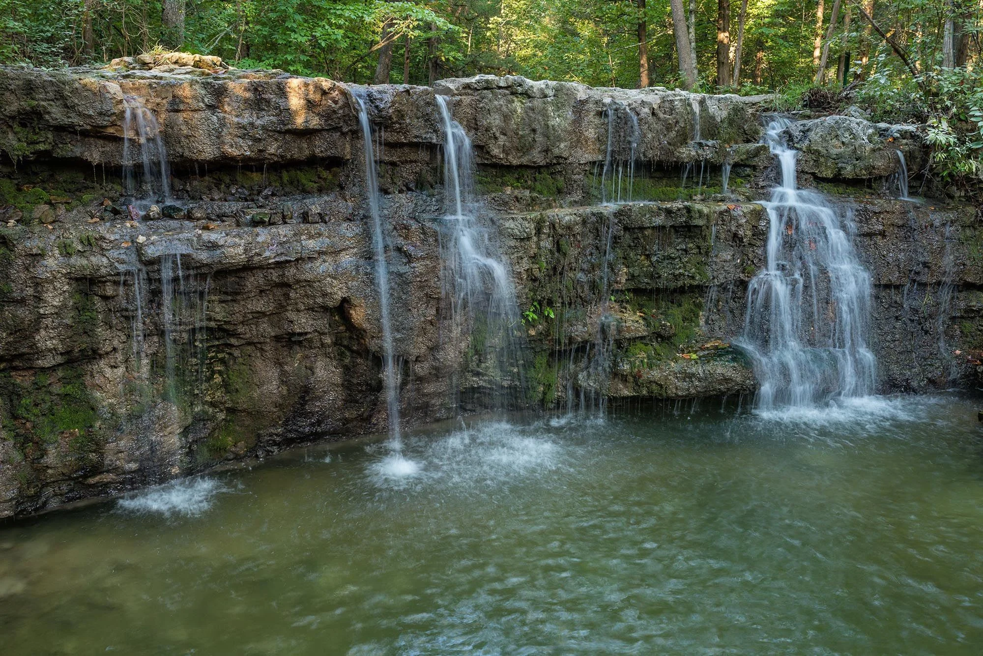 Westgate Branson Woods Resort Grounds