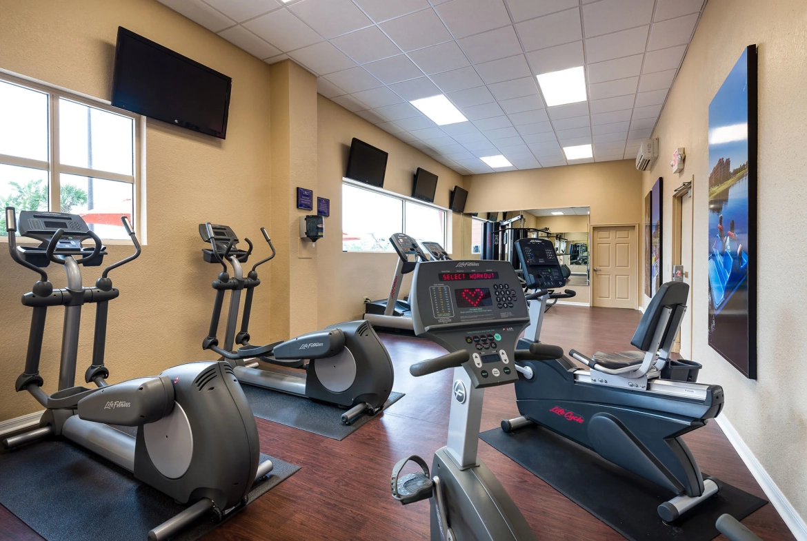 Westgate Palace Fitness Center