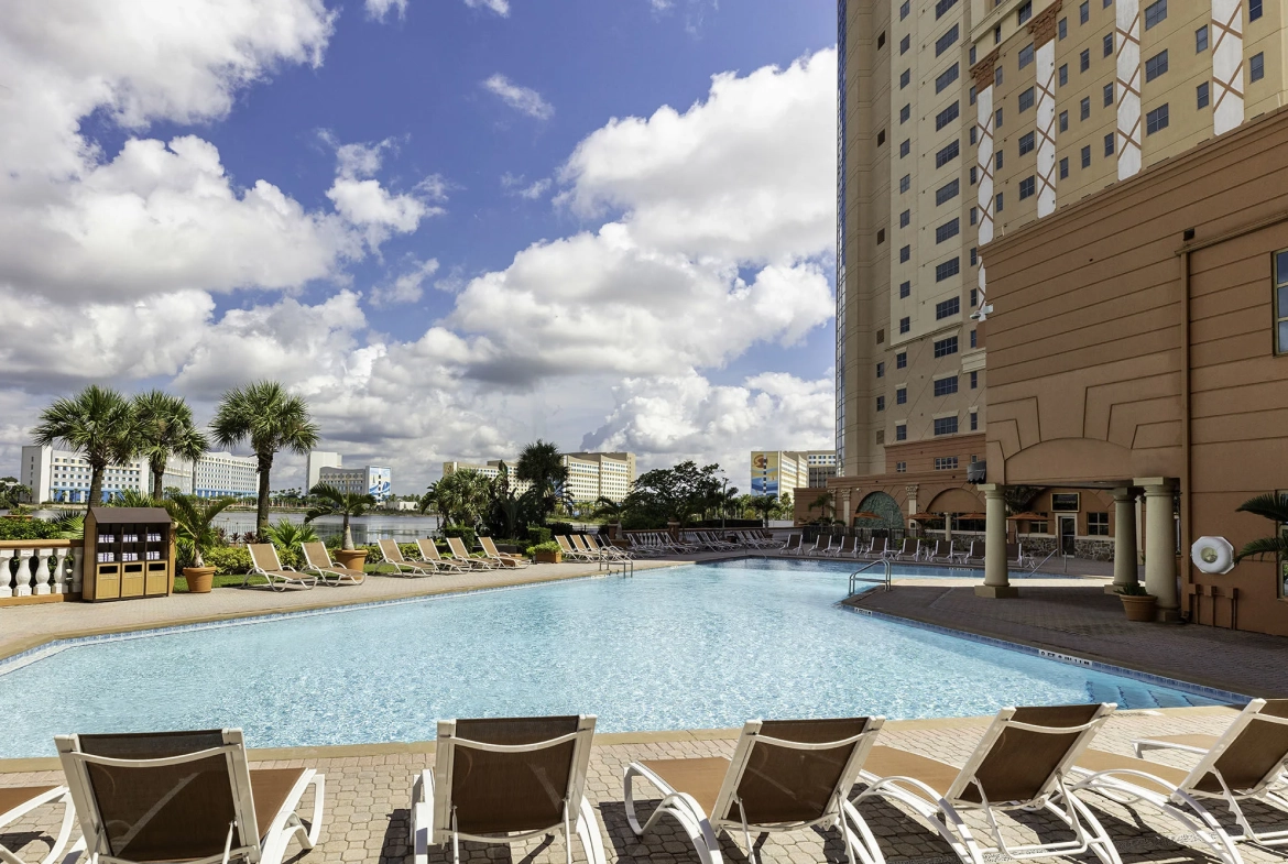 Westgate Palace Pool