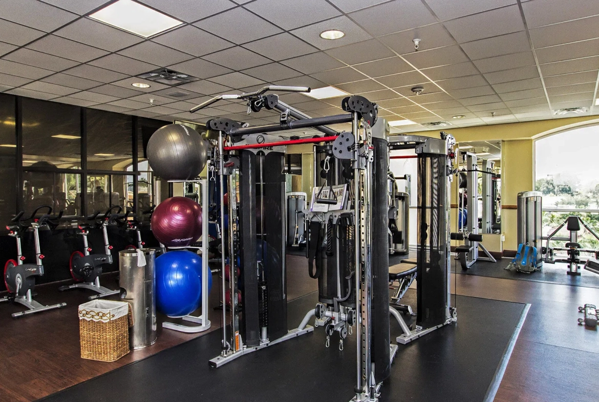 Westgate Towers Fitness Center