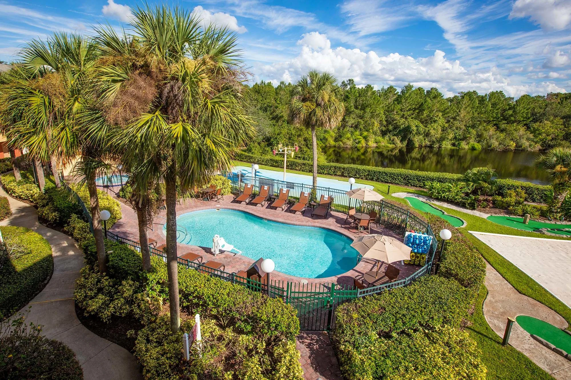 Westgate Leisure Orlando Pool