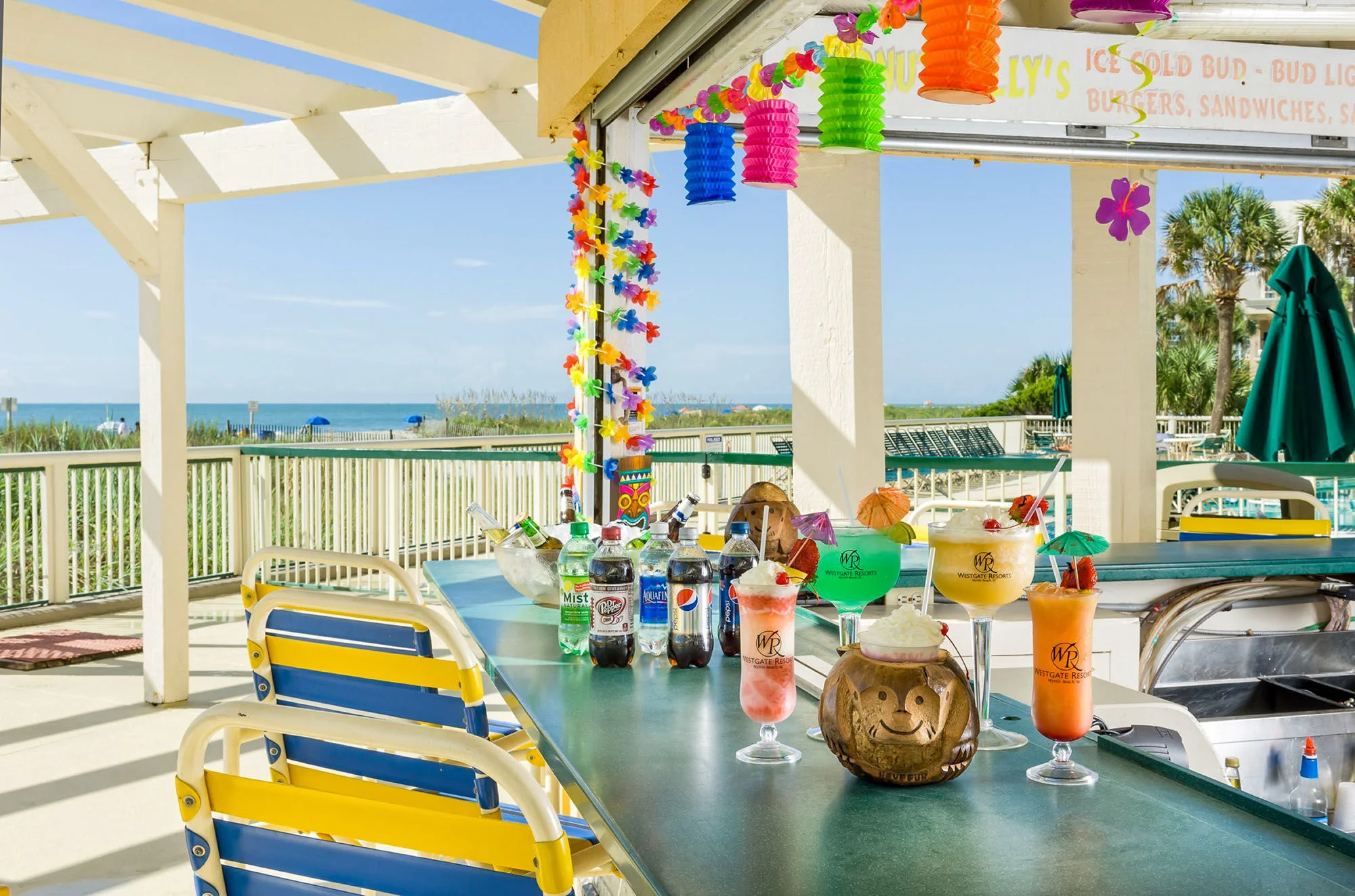 Myrtle Beach Timeshare: Westgate Myrtle Beach Oceanfront Resort Pool Bar