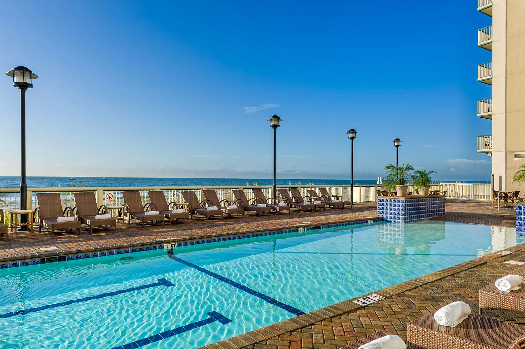 Westgate Myrtle Beach Oceanfront Resort Pool