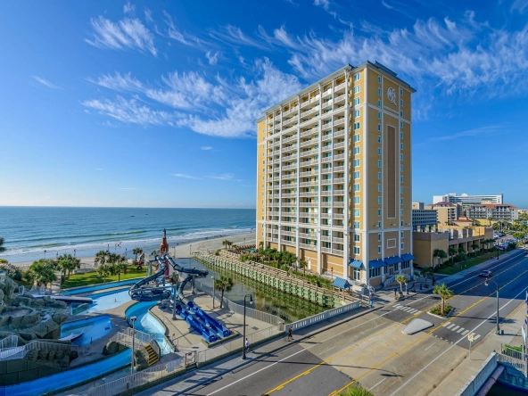 Myrtle Beach Timeshare: Westgate Myrtle Beach Oceanfront Resort