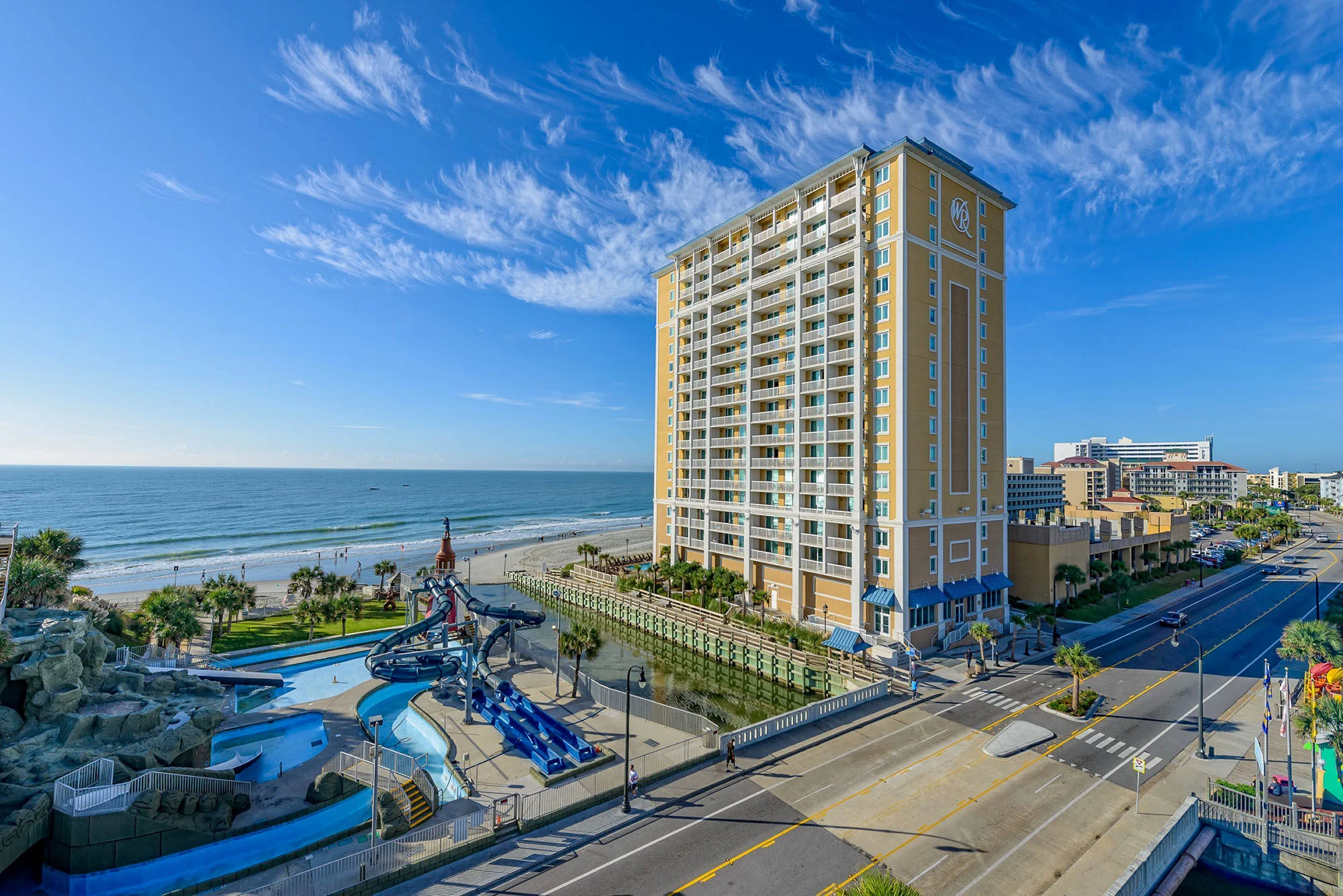 Myrtle Beach Timeshare: Westgate Myrtle Beach Oceanfront Resort