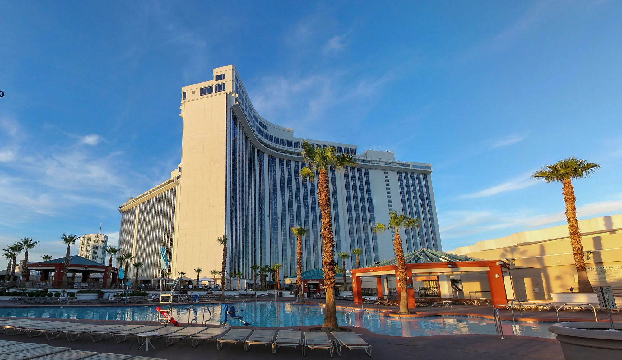 Westgate Las Vegas Resort & Casino Exterior