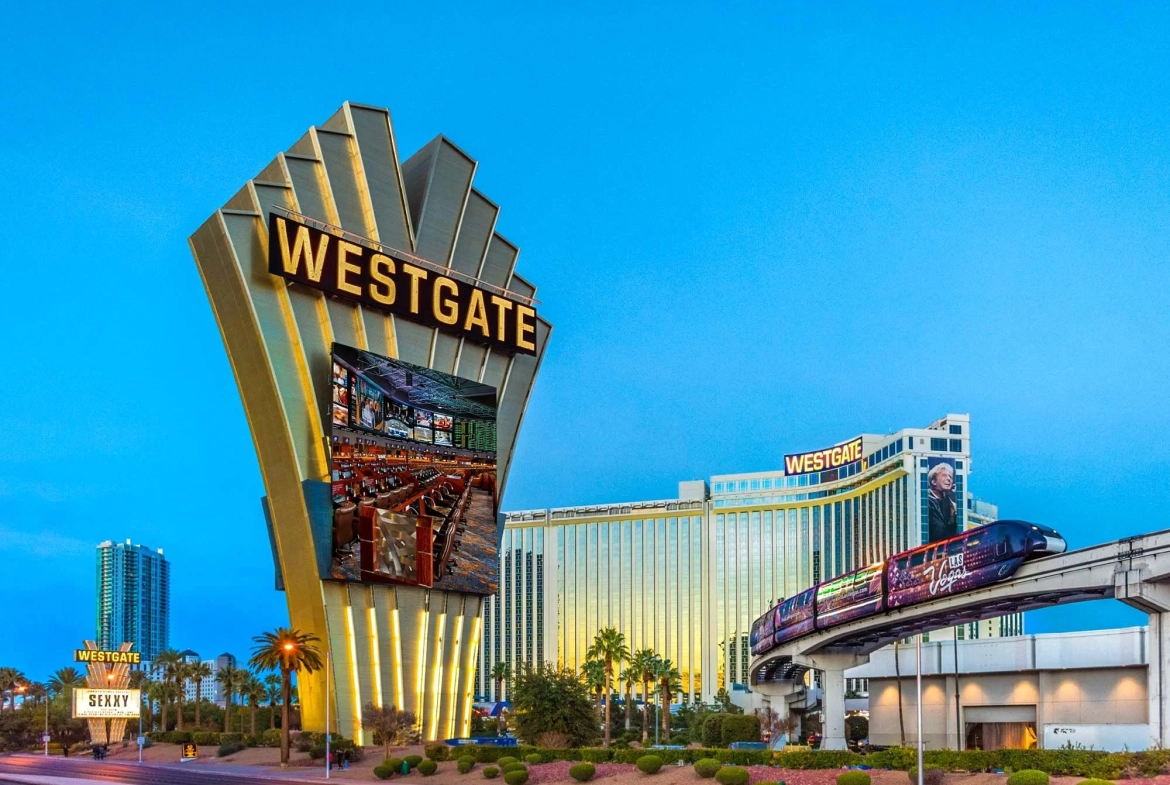 Westgate Timeshare: Westgate Las Vegas Resort & Casino