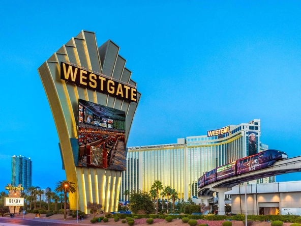 Westgate Timeshare: Westgate Las Vegas Resort & Casino