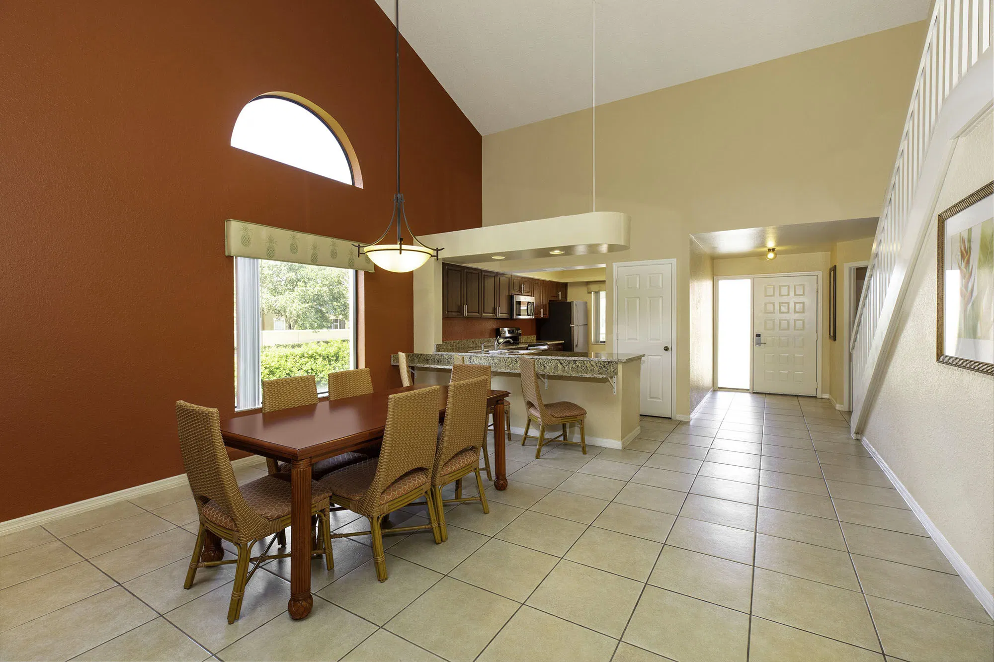 Westgate Vacation Villas Dining Area