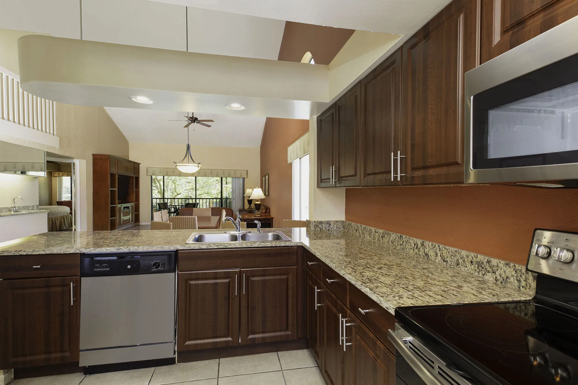 Westgate Vacation Villas Kitchen