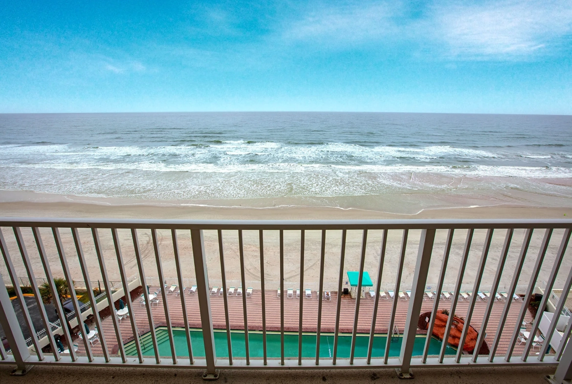 Westgate Harbour Beach Resort Balcony