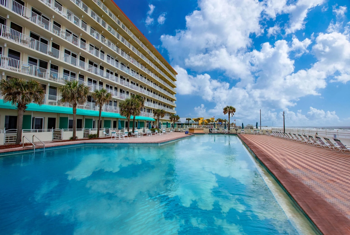 Westgate Harbour Beach Resort Pool