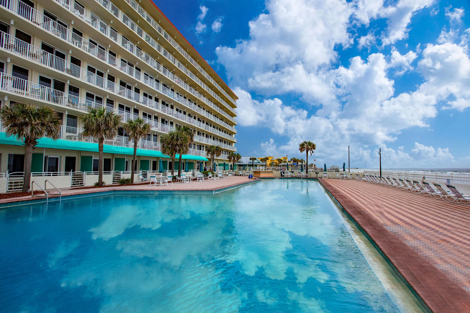 Westgate Harbour Beach Resort Pool