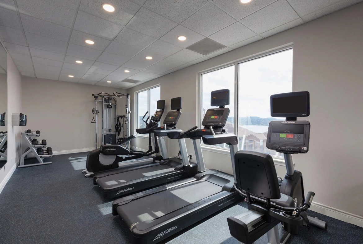 Westgate Branson Lakes At Emerald Pointe Fitness Center