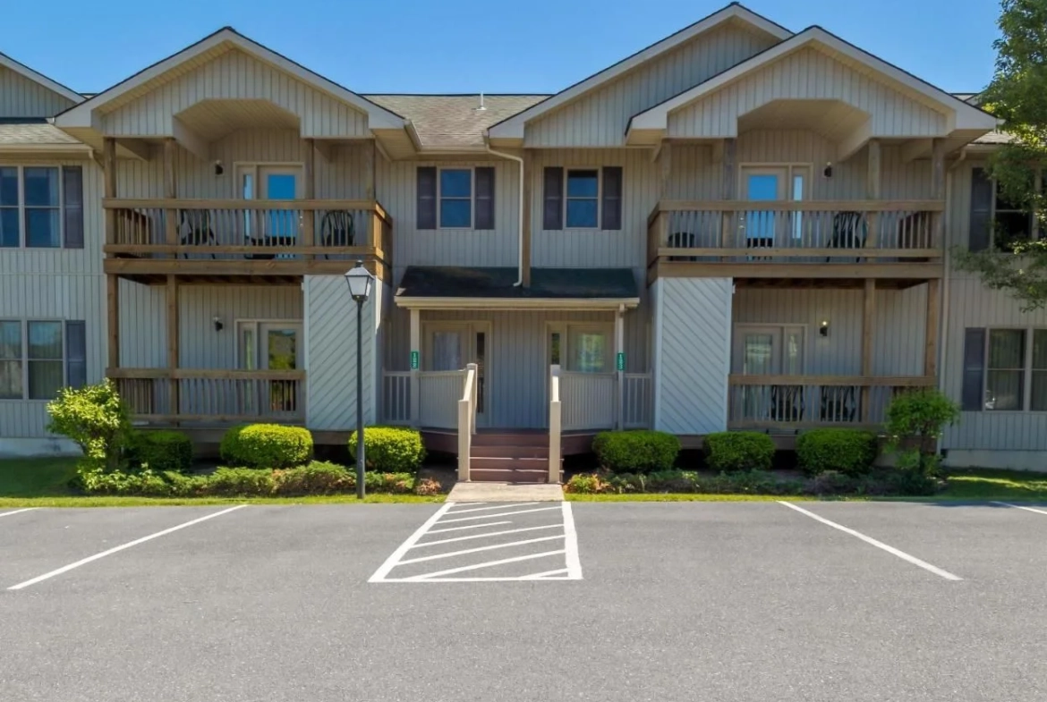 Woodstone Meadows Casa De Campo Exterior