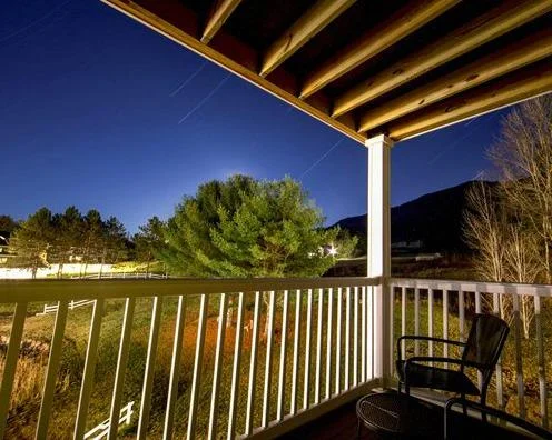 Ascutney Mountain Resort balcony