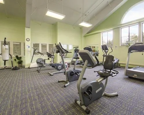 Ascutney Mountain Resort fitness center